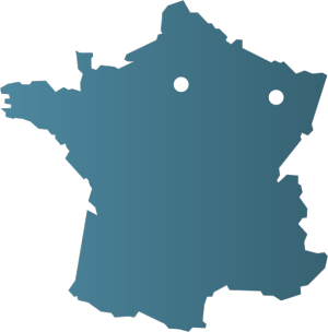 Carte de France